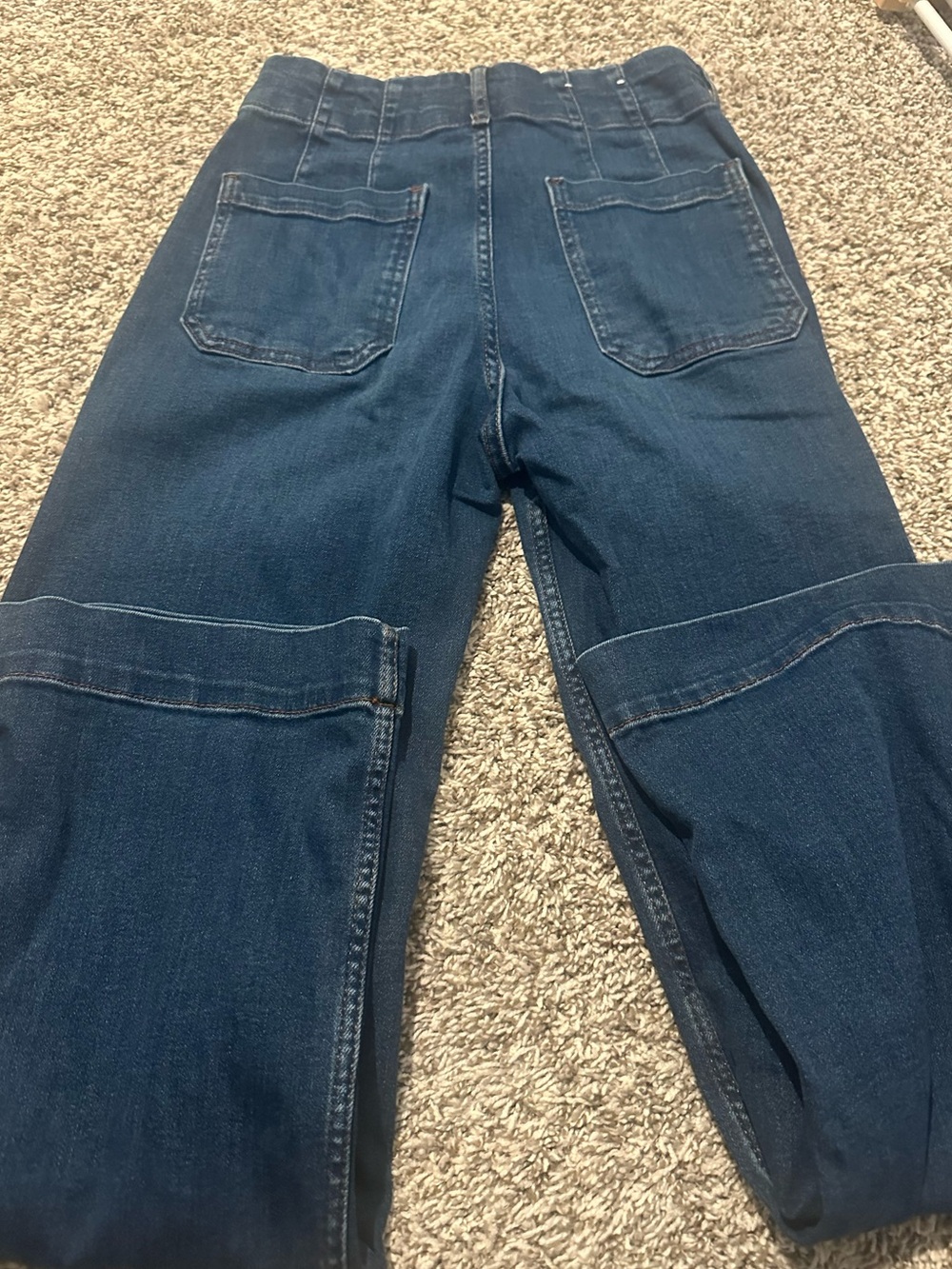 Anthropologie Maeve Colette Full Length Jeans - Picture 9 of 9